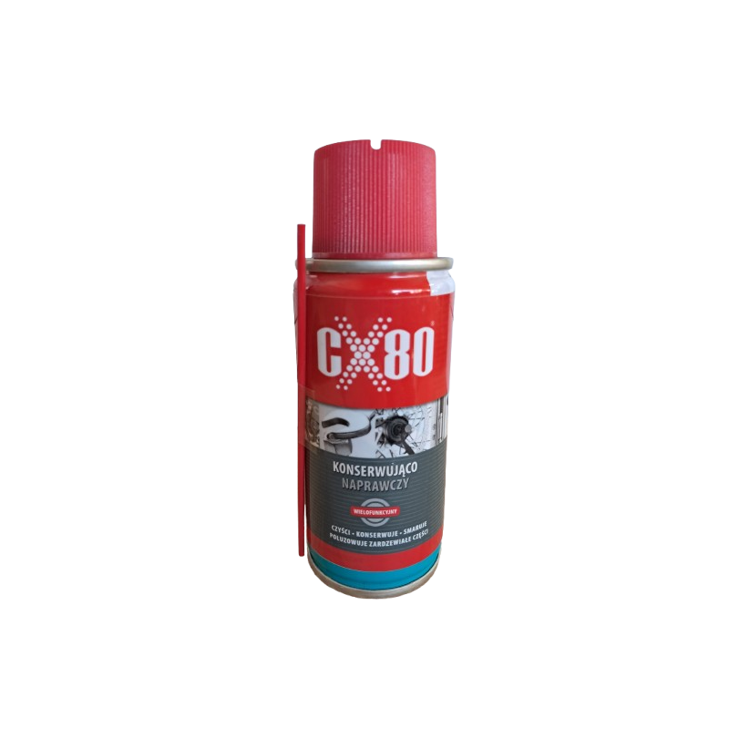 CX-80   100ml. Płyn konser.-naprawczy